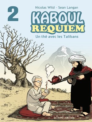 cover image of Kaboul Disco (2018), Tome 2